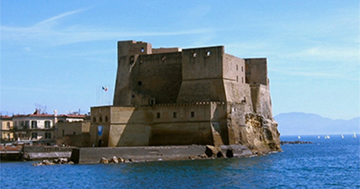 Tour Castel dell'Ovo per famiglie