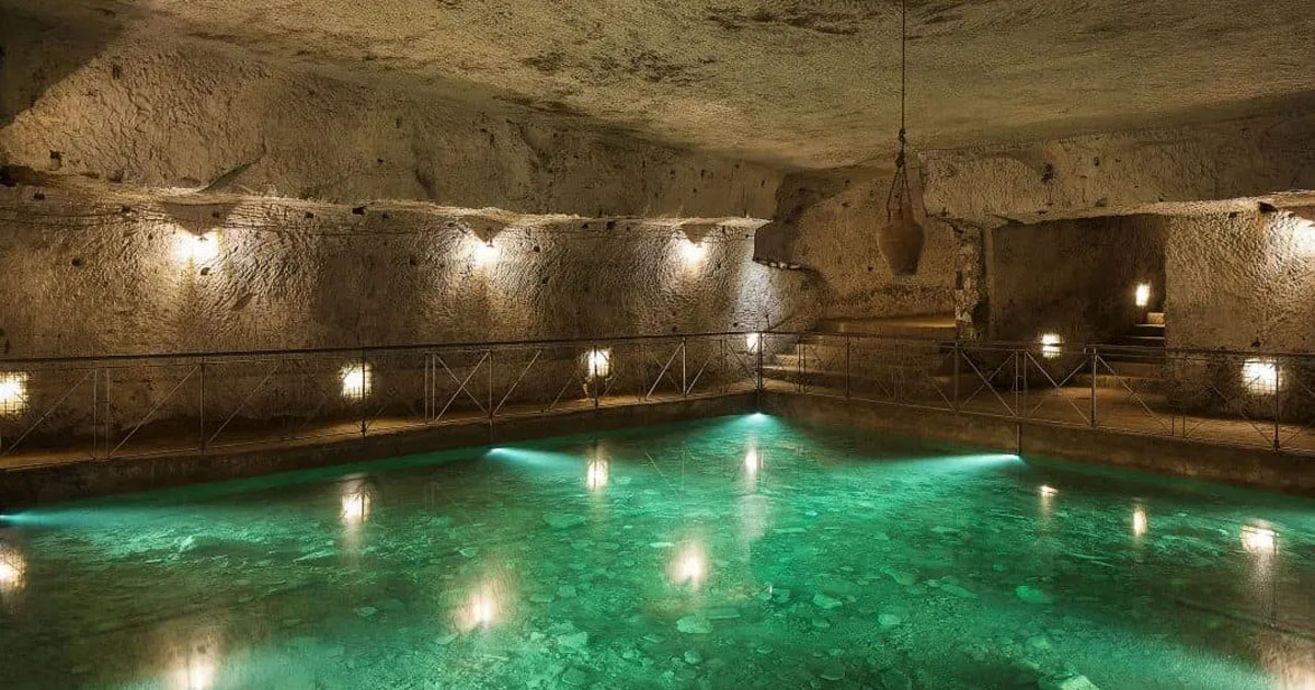 Tour Napoli Sotterranea per famiglie